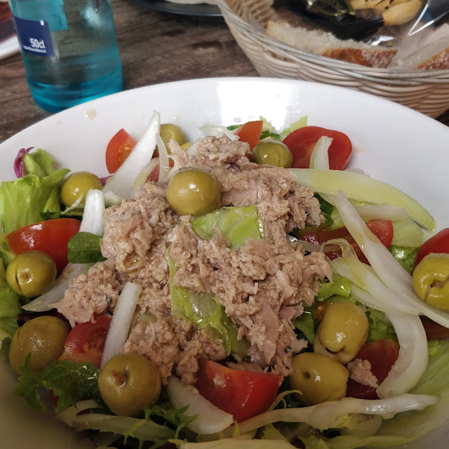 Sandwich Atún