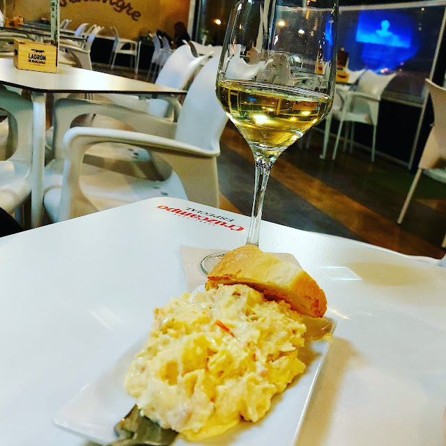 Ensaladilla Rusa
