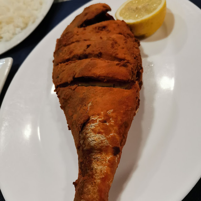 Dorada Frita