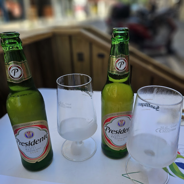 Cerveza Presidente Lamejo de la Tierra