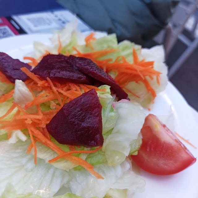Ensalada Verde