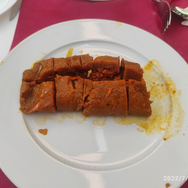 Pastel de Masa