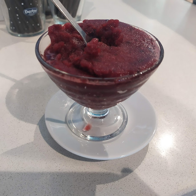 Granita Di Gelsi