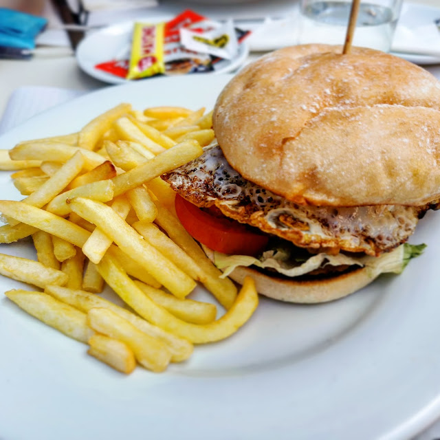 Hamburguesa Completa