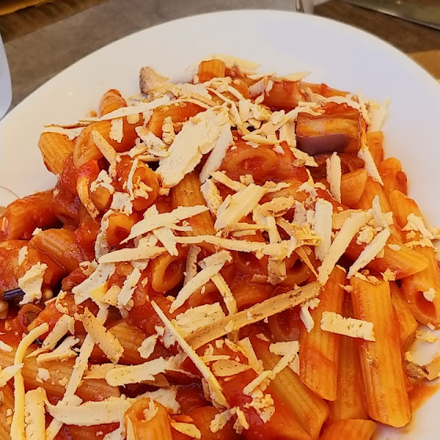 Penne Alla Norma