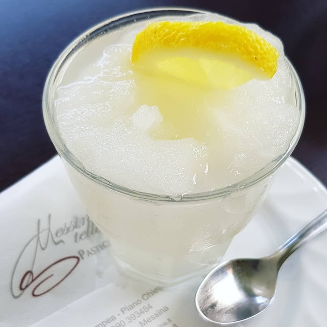Granita Al Limone