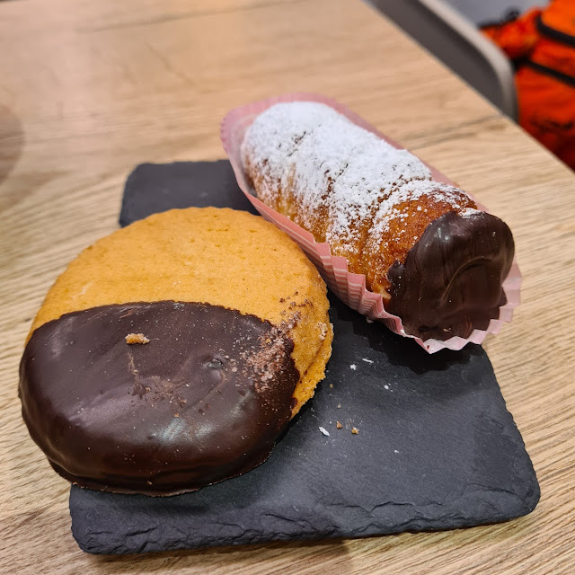 Paste Al Cioccolato