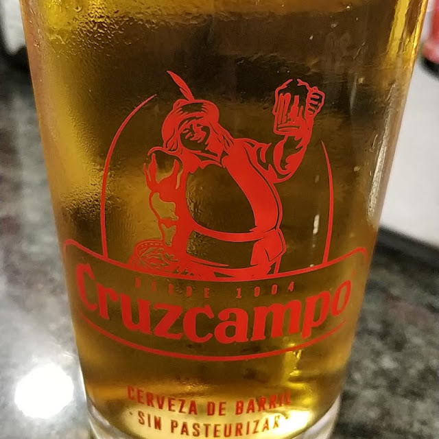 Cerveza