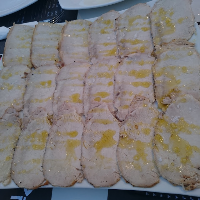 Filetitos A la Sal