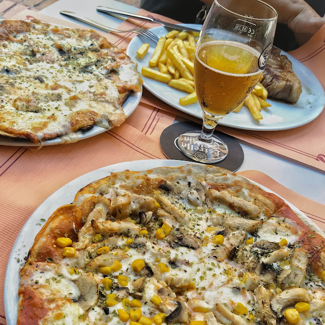 Pizza Campestre