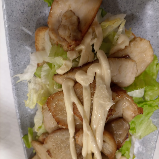 Sandwich de Pollo