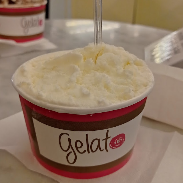 Sorvete de Iogurte