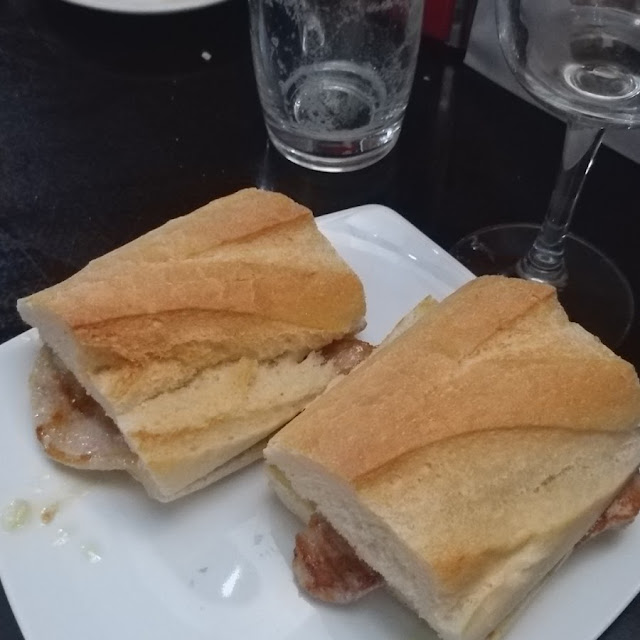 Montaditos de Lomo
