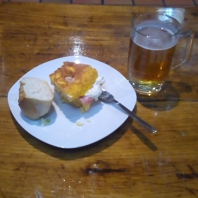 Tortillas Cerveza