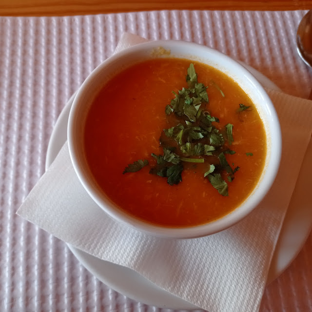Sopa de Peixe