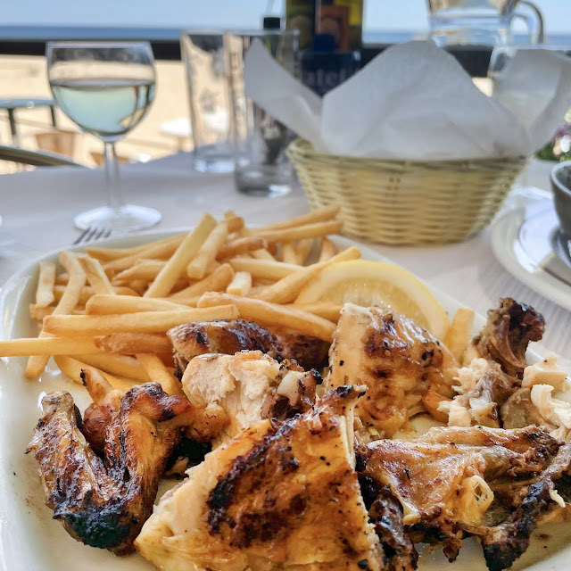 Grilled Chicken