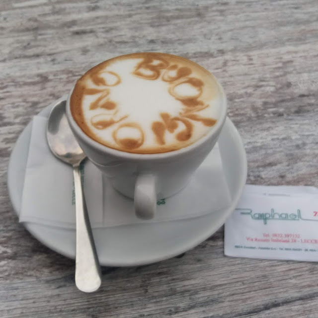 Cappuccino Latte