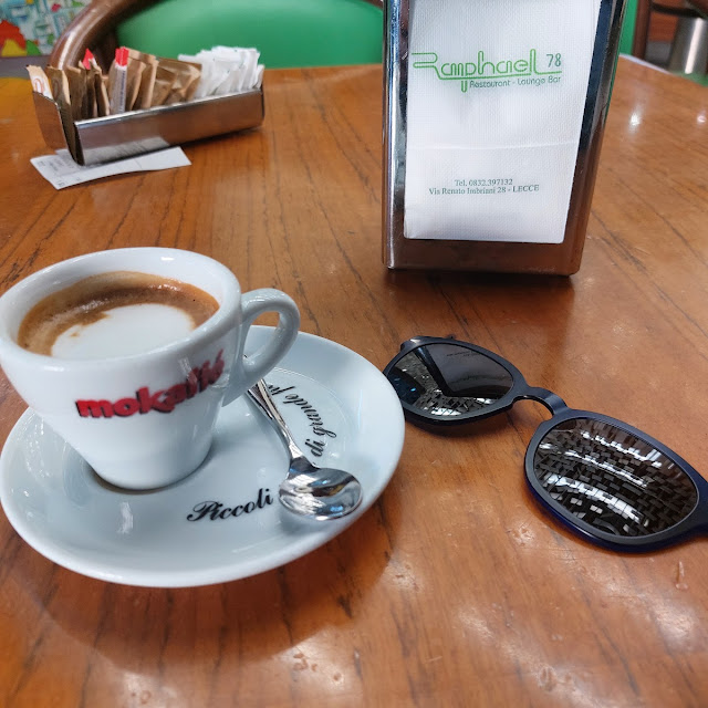 Il Caffè Macchiato Con Smile