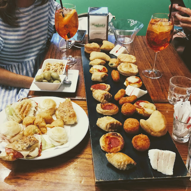 Spritz E Aperitivo