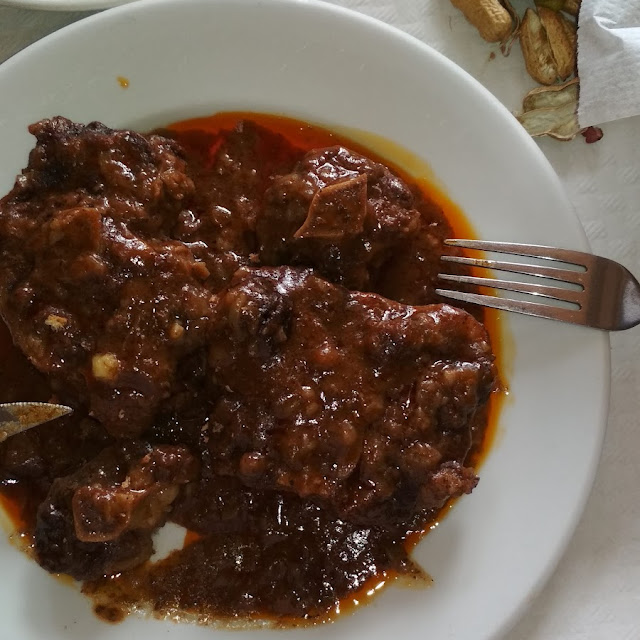 Guiso de Ternera