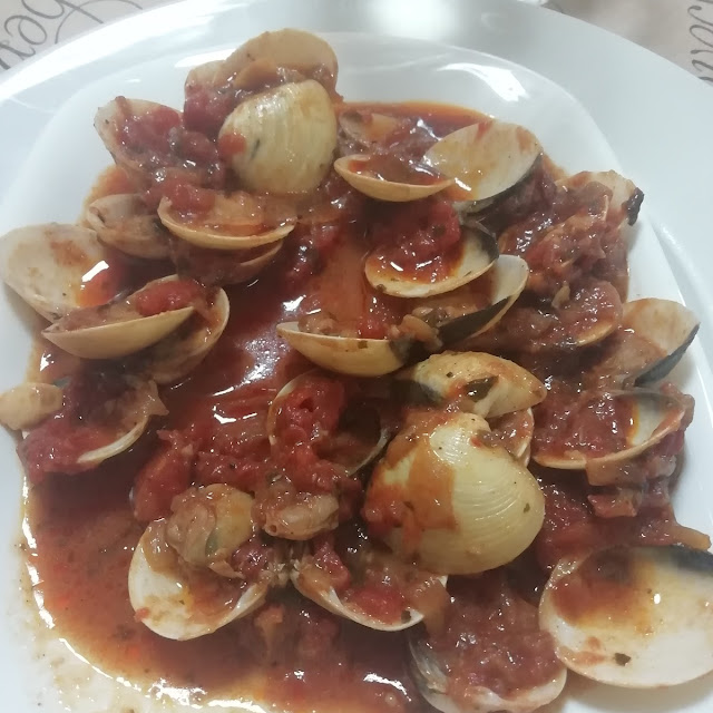 Almejas Marineras