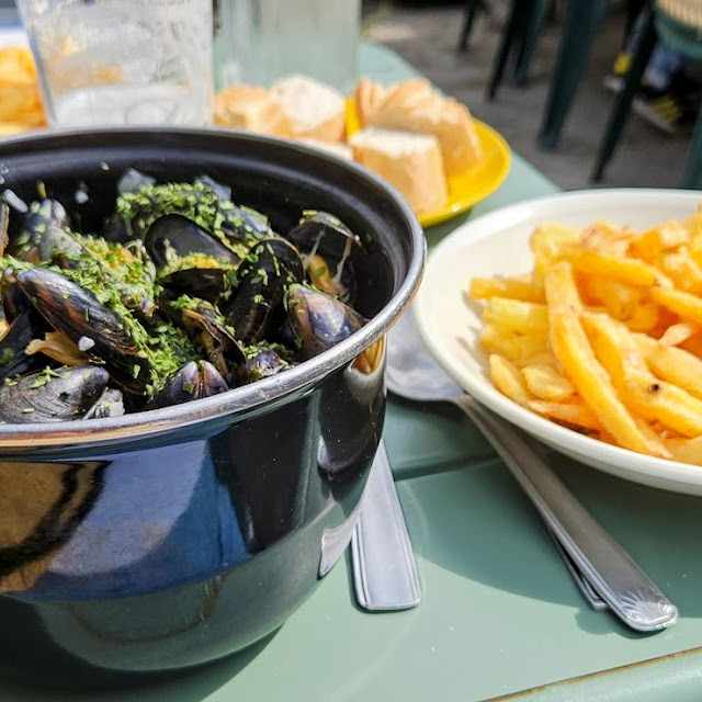 Moules Frites