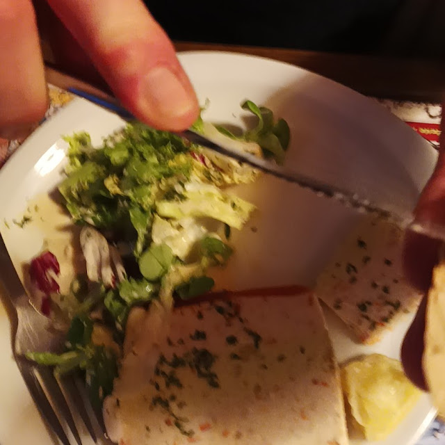 Terrine Avocat Crabe