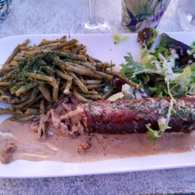 Andouillette Au Cidre