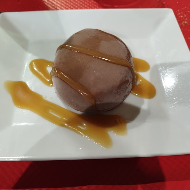 Parfait Au Caramel
