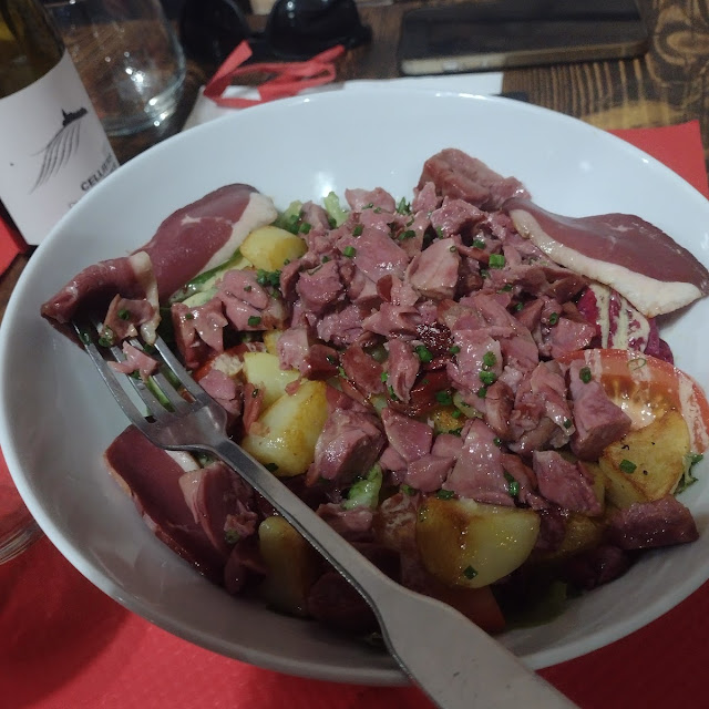 Salade de Gesiers