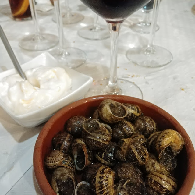 Cargols A La Gourmand