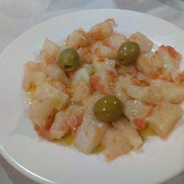 Bacalla Esquixat