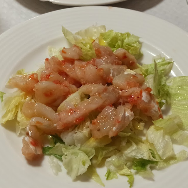 Esqueixada de Bacallà