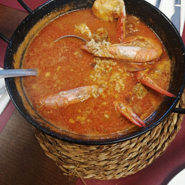 Arroz Caldoso