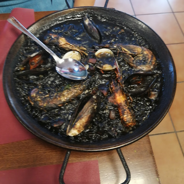 Arroz Negro