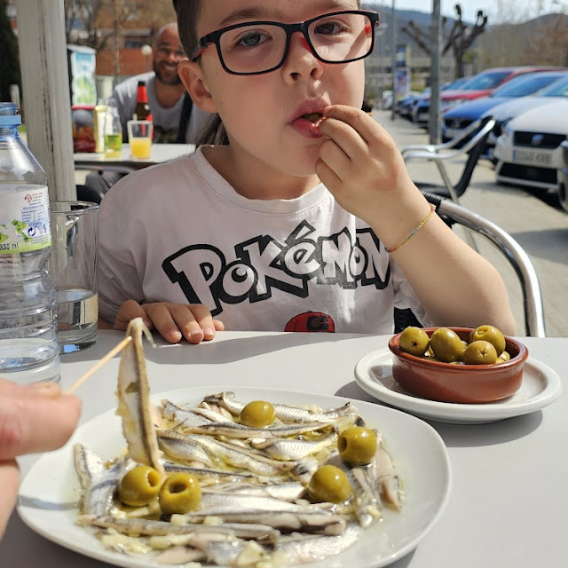 Boquerones