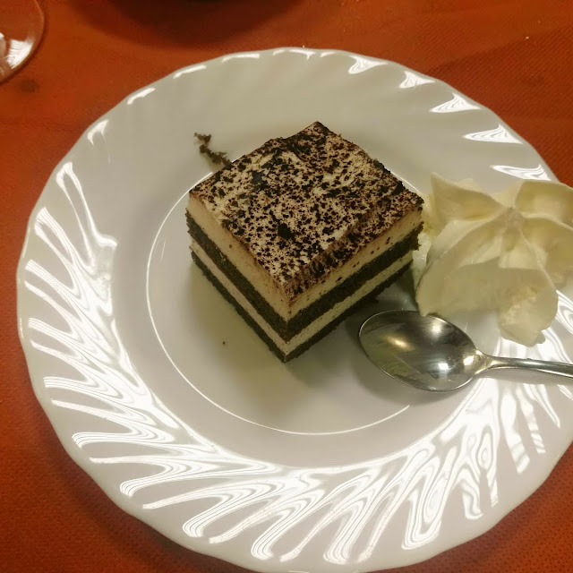 Bizcocho de Chocolate