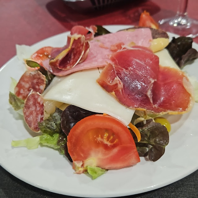 Ensalada Catalana