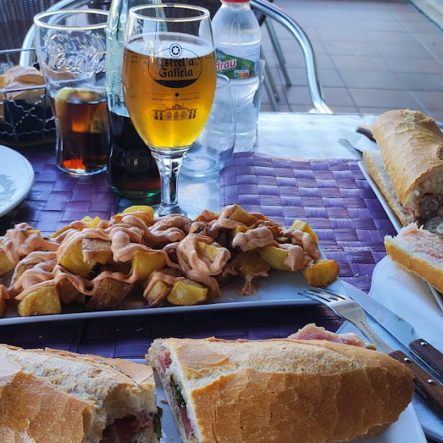 Patatas Bravas