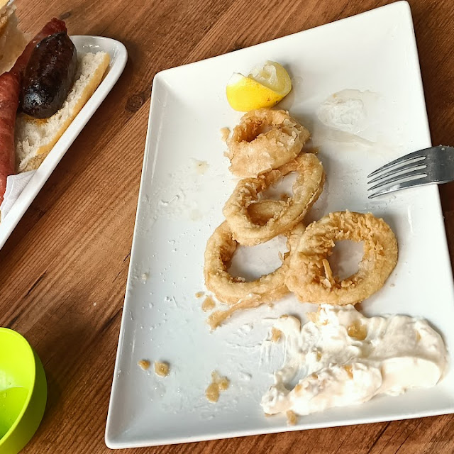 Calamares Andaluzas
