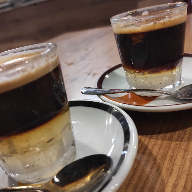 Carajillo de Ron