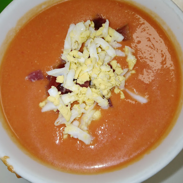 Salmorejo Buenísimo