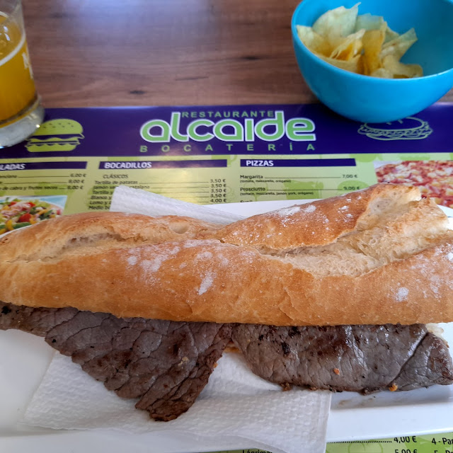 Bocadillo Penyetes
