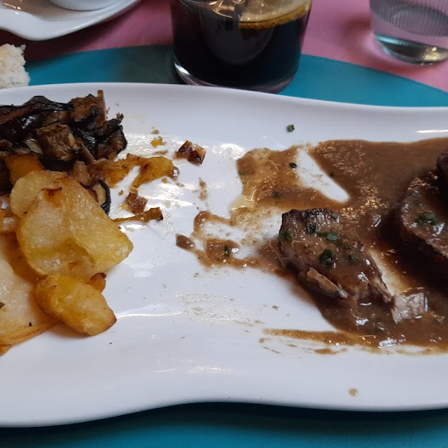 Solomillo De Porc Ibèric Amb Salsa De Ceps