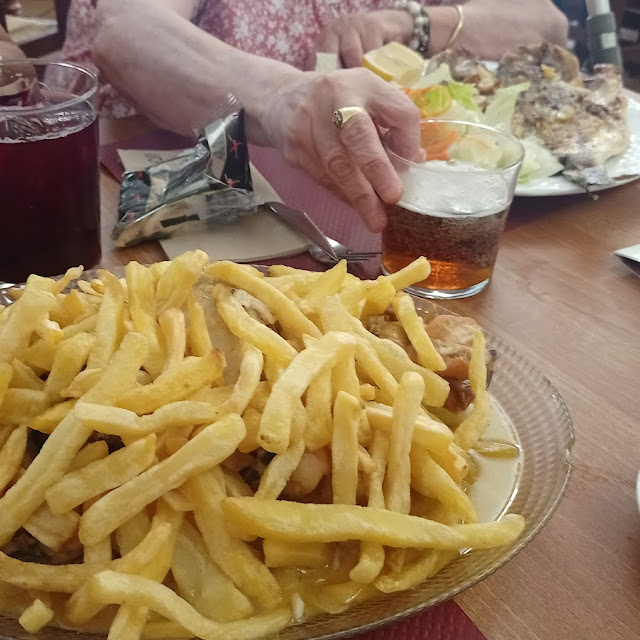 Pollo Al Ajillo