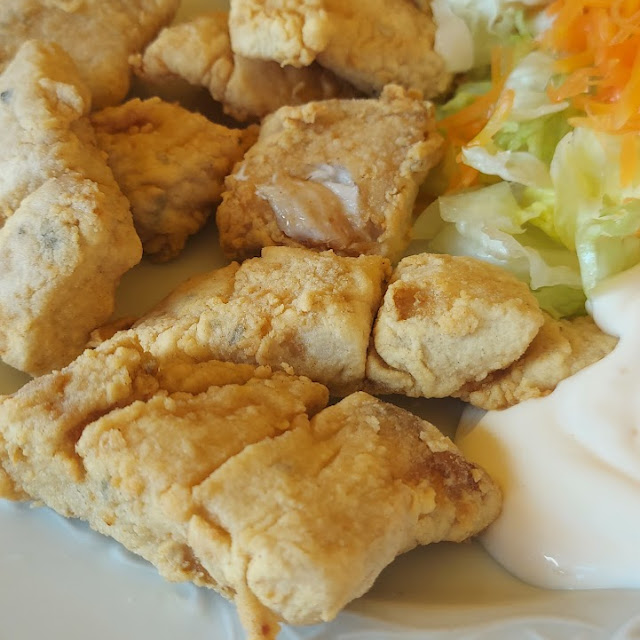 Bacalao Frito