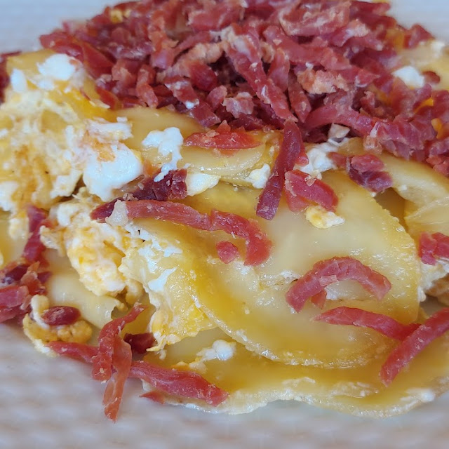 Patatas Al Pelotón