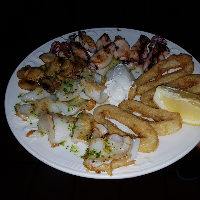 Combinado En Bar Restaurante Dós Molins Xativa Antiguo Bar Tina Xativa