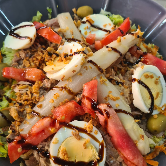 Ensalada Mediterranea