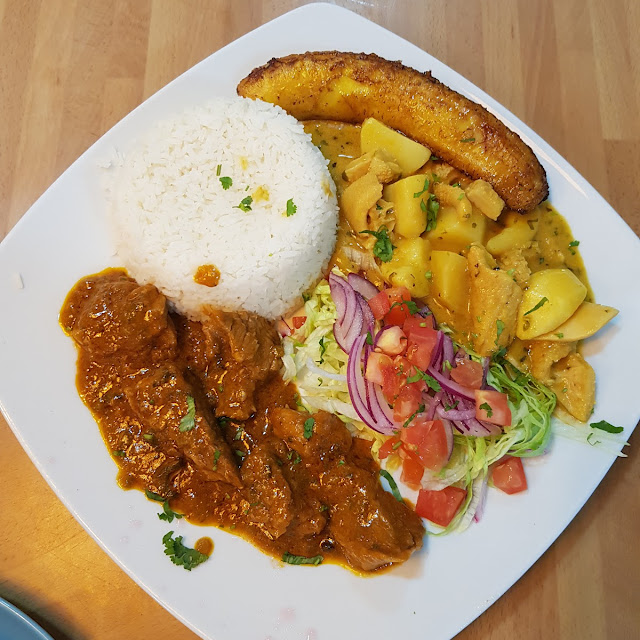 Encocado de Pescado